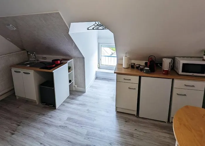 Calme Et Cosy Lägenhet